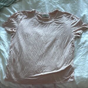Babaton Blush Pink Tee